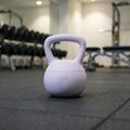 Kettlebell SOFT XTREXO 8 kg violetinė 5