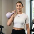 Kettlebell SOFT XTREXO 10 kg violetinė 4