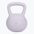 Kettlebell SOFT XTREXO 10 kg violetinė