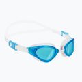 Akiniai plaukiojimui AQUASTIC Isti white