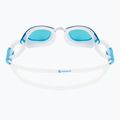 Akiniai plaukiojimui AQUASTIC Isti white 8