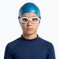 Vaikiški plaukimo akiniai AQUASTIC Spinny blue 5