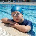 Vaikiški plaukimo akiniai AQUASTIC Spinny blue 6