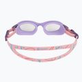 Vaikiški plaukimo akiniai AQUASTIC Spinny purple 10