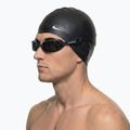 Akiniai plaukiojimui AQUASTIC Black shako 3