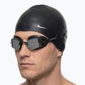 Akiniai plaukiojimui AQUASTIC Black shako 4