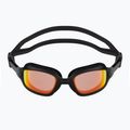 Akiniai plaukiojimui AQUASTIC Vili black 8