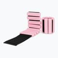 Sunkūs diržai kulkšnių ir riešų žastams  XTREXO SCULPT 2 x 1.5 kg pink 3