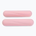 Svarmenų rinkinys XTREXO SCULPT 2 x 2 kg pink 4