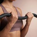 Lenkta štanga XTREXO SCULPT 90 cm juoda 5