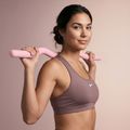 Lenkta štanga XTREXO SCULPT 90 cm rožinė 5