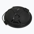 Gimnastikos kamuolys XTREXO proFIT with bands black