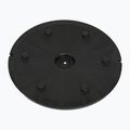 Gimnastikos kamuolys XTREXO proFIT with bands black 6