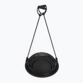 Gimnastikos kamuolys XTREXO proFIT with bands black 8