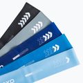 Pasipriešinimo gumų rinkinys  XTREXO 5 Mini Power Band resistance band 5 pcs. multicolor 3
