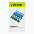 Pasipriešinimo gumų rinkinys  XTREXO 5 Mini Power Band resistance band 5 pcs. multicolor 5