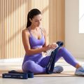 Reabilitacinė guma XTREXO 3/5 navy blue 5