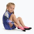 Vaikiškos baseino kojinės AQUASTIC Seavie Anti-Slip rožinės 3