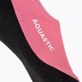 Vaikiškos baseino kojinės AQUASTIC Seavie Anti-Slip rožinės 5
