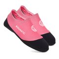 Vaikiškos baseino kojinės AQUASTIC Seavie Anti-Slip rožinės 6