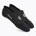 Kojinės baseinui AQUASTIC Seavie Anti-Slip juodos