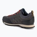 Vyriški KADVA Stride Low WaterProof trekingo batai pilkos spalvos 3