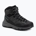 Moteriški žygio batai KADVA Stride Mid WaterProof pilki