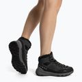 Moteriški žygio batai KADVA Stride Mid WaterProof pilki 2