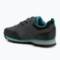 Moteriški trekingo batai KADVA Stride Low WaterProof grey 4