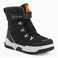 Vaikiški žieminiai batai KADVA Flow WaterProof juodi