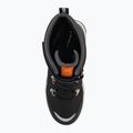 Vaikiški žieminiai batai KADVA Flow WaterProof juodi 8