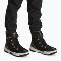 Vaikiški žieminiai batai KADVA Flow WaterProof juodi 2