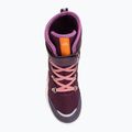 Vaikiški sniego batai KADVA Flow WaterProof bordo spalvos 8