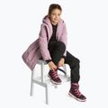 Vaikiški sniego batai KADVA Flow WaterProof bordo spalvos 4