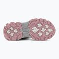 KADVA Rocky Trail Mid WaterProof Softshell vaikiški trekingo batai pilki 7