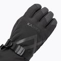 Moteriškos slidinėjimo pirštinės KADVA Mountain Flow 3M Thinsulate black 6