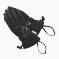 Moteriškos slidinėjimo pirštinės KADVA Mountain Flow 3M Thinsulate black 10