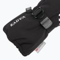 Vaikiškos pirštinės KADVA Mountain Flow One juodos spalvos 7