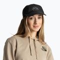 Kepurė su snapeliu KADVA Hiker Cap juoda 4