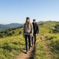 Kepurė su snapeliu KADVA Hiker Cap juoda 8