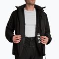 Vyriška slidinėjimo striukė KADVA Edge X Jacket juoda 3