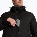 Vyriška slidinėjimo striukė KADVA Edge X Jacket juoda 4