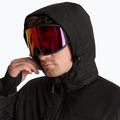 Vyriška slidinėjimo striukė KADVA Edge X Jacket juoda 6