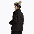 Moteriška slidinėjimo striukė KADVA Edge X Jacket juoda 3