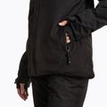 Moteriška slidinėjimo striukė KADVA Edge X Jacket juoda 6