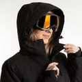 Moteriška slidinėjimo striukė KADVA Edge X Jacket juoda 8