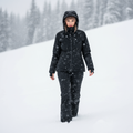 Moteriška slidinėjimo striukė KADVA Edge X Jacket juoda 13