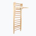 Gimnastikos sienelė su skersiniu XTREXO LW100 wooden 4