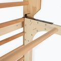 Gimnastikos sienelė su skersiniu XTREXO LW100 wooden 7