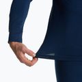 Vyriškų termoaktyvių apatinių komplektas WOOLCANO Merino SET0540 tamsiai mėlynas 6